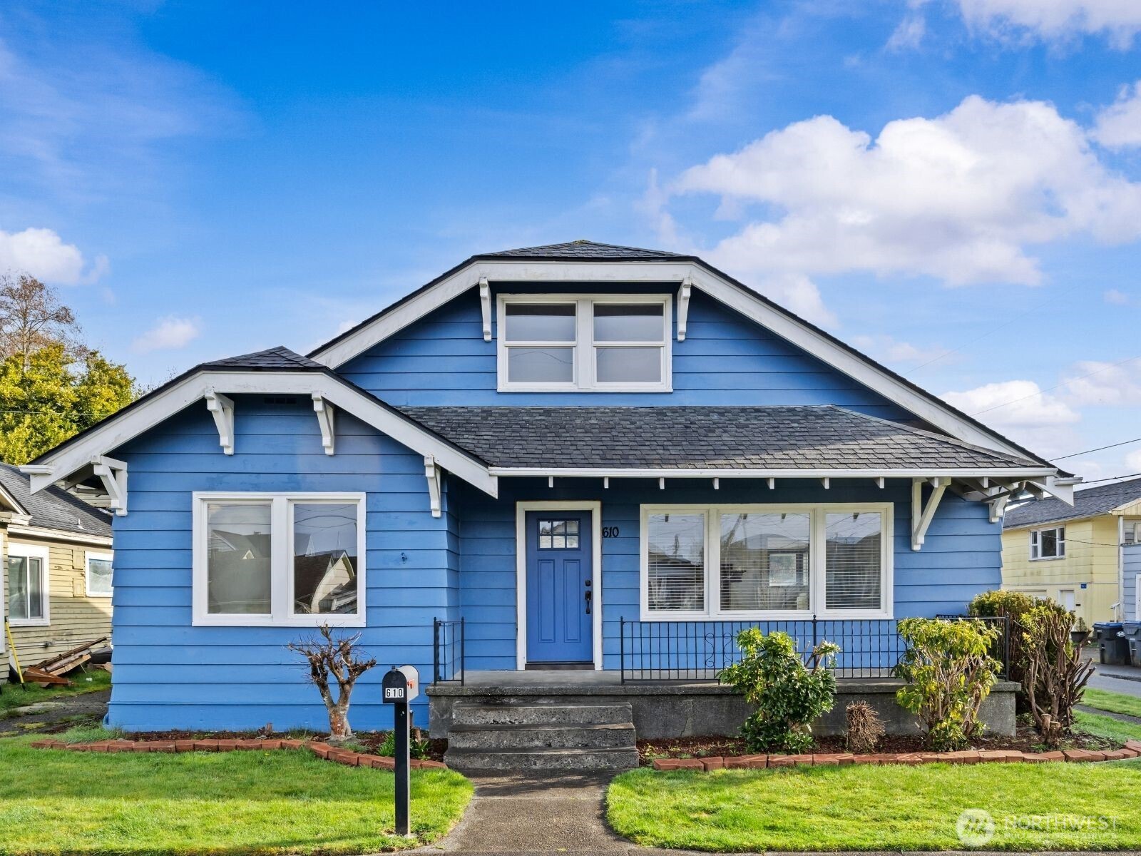 610 N Michigan Street , Aberdeen, WA 98520