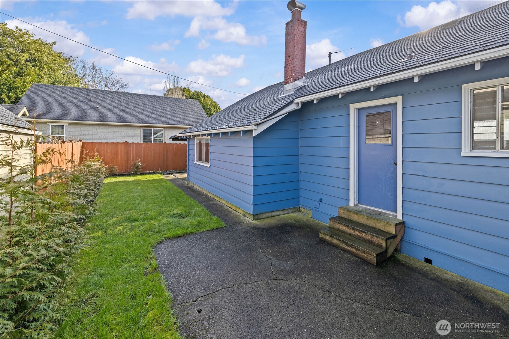 610 N Michigan Street , Aberdeen, WA 98520