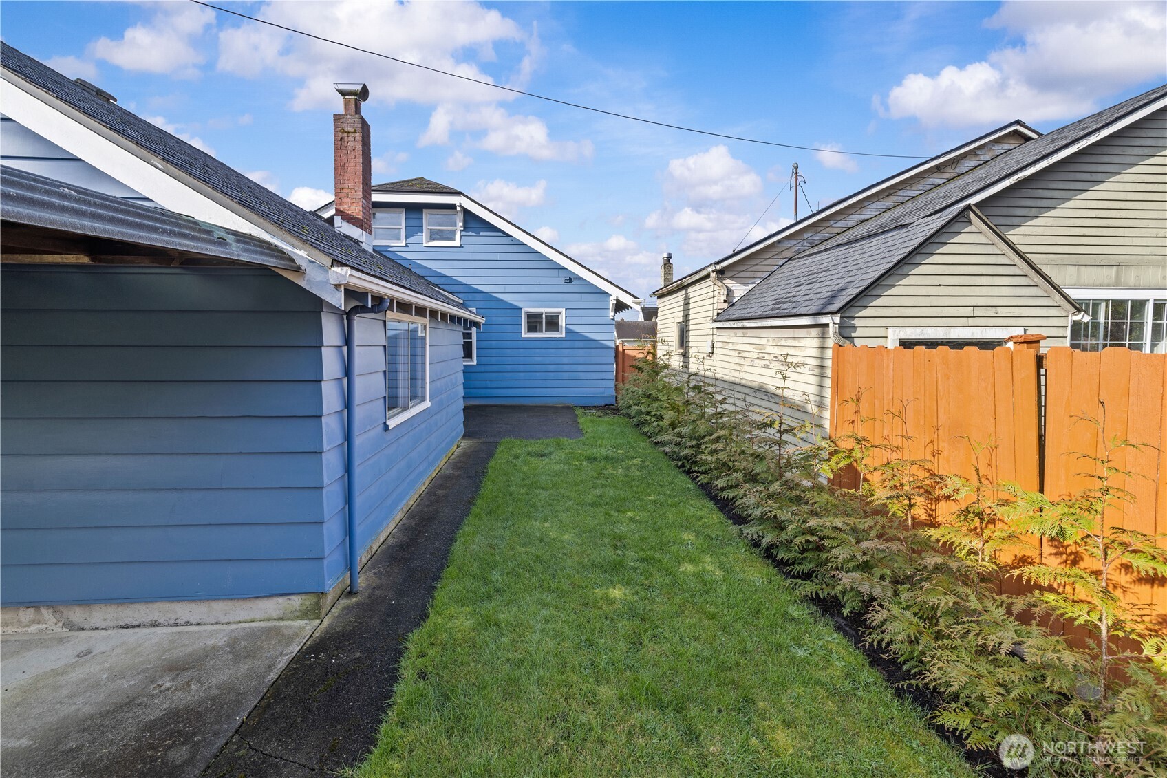 610 N Michigan Street , Aberdeen, WA 98520