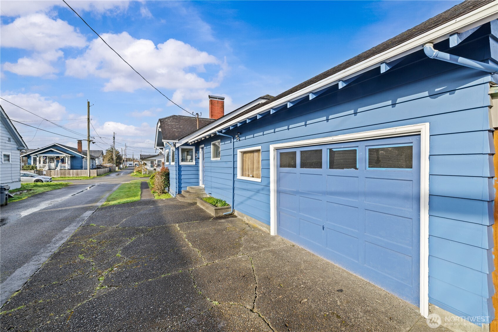 610 N Michigan Street , Aberdeen, WA 98520