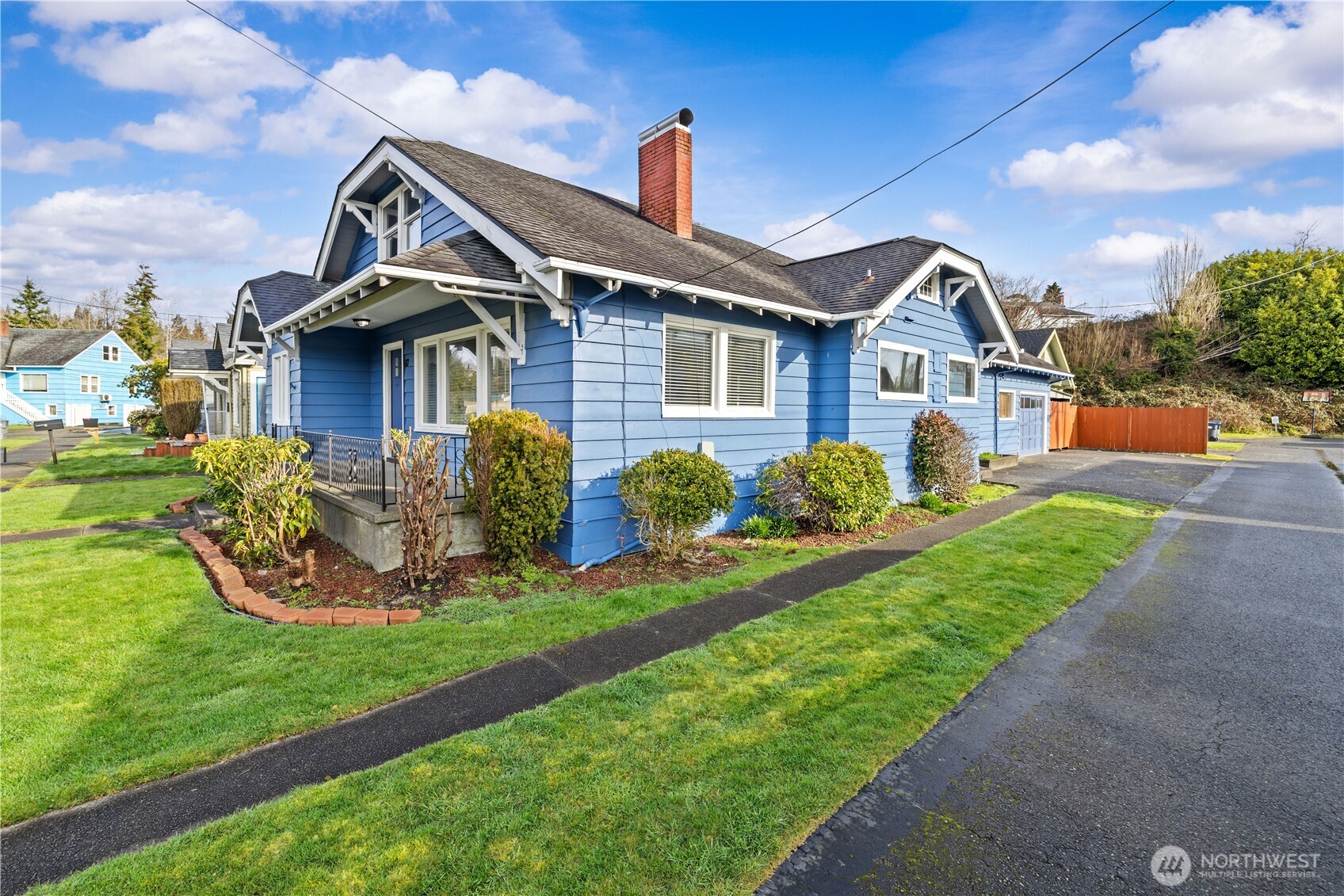 610 N Michigan Street , Aberdeen, WA 98520