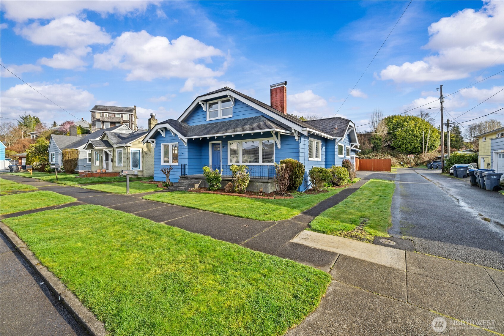 610 N Michigan Street , Aberdeen, WA 98520