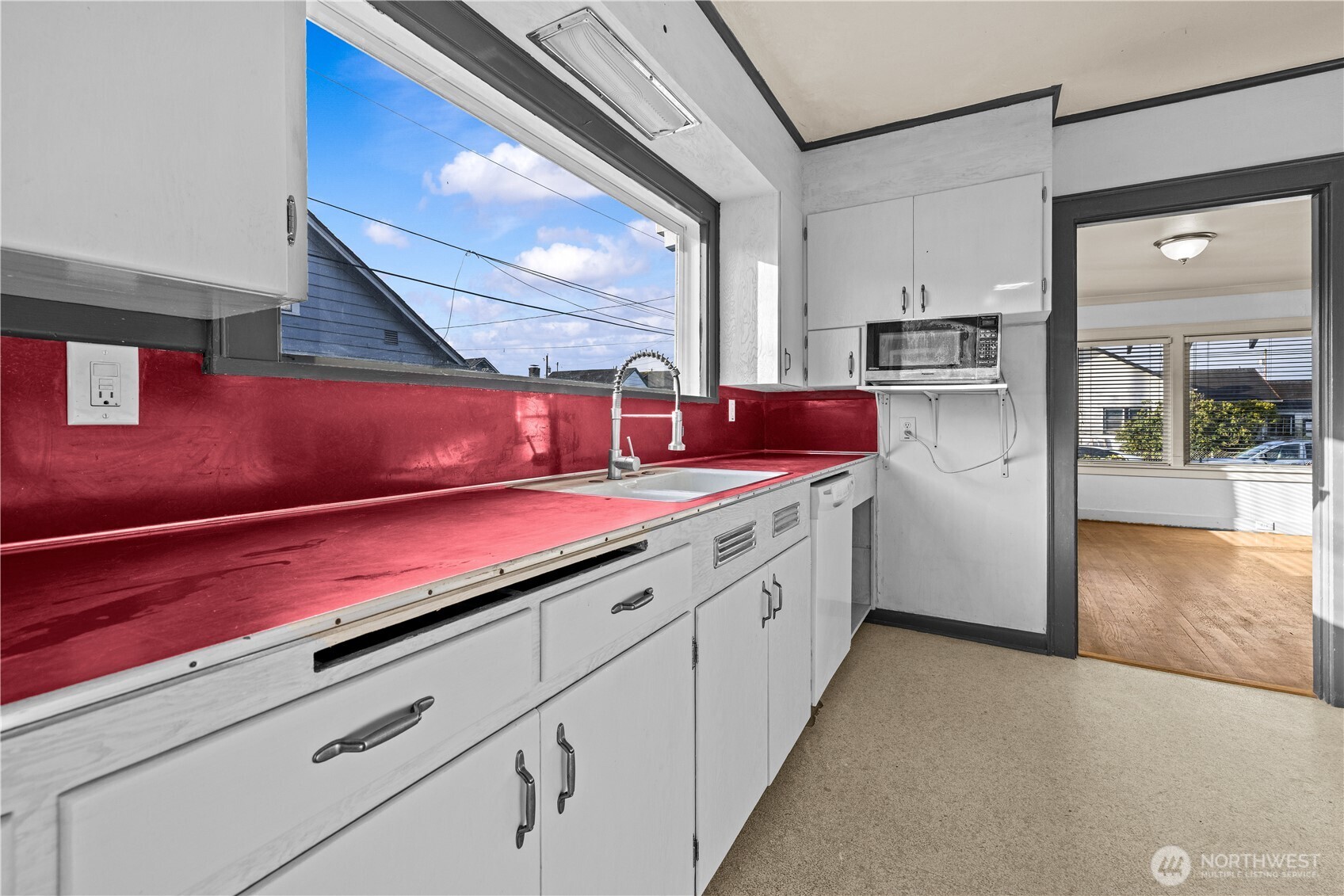 610 N Michigan Street , Aberdeen, WA 98520