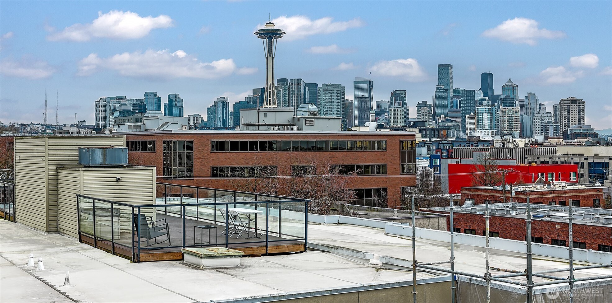 626 4th Avenue W #305, Seattle, WA 98119