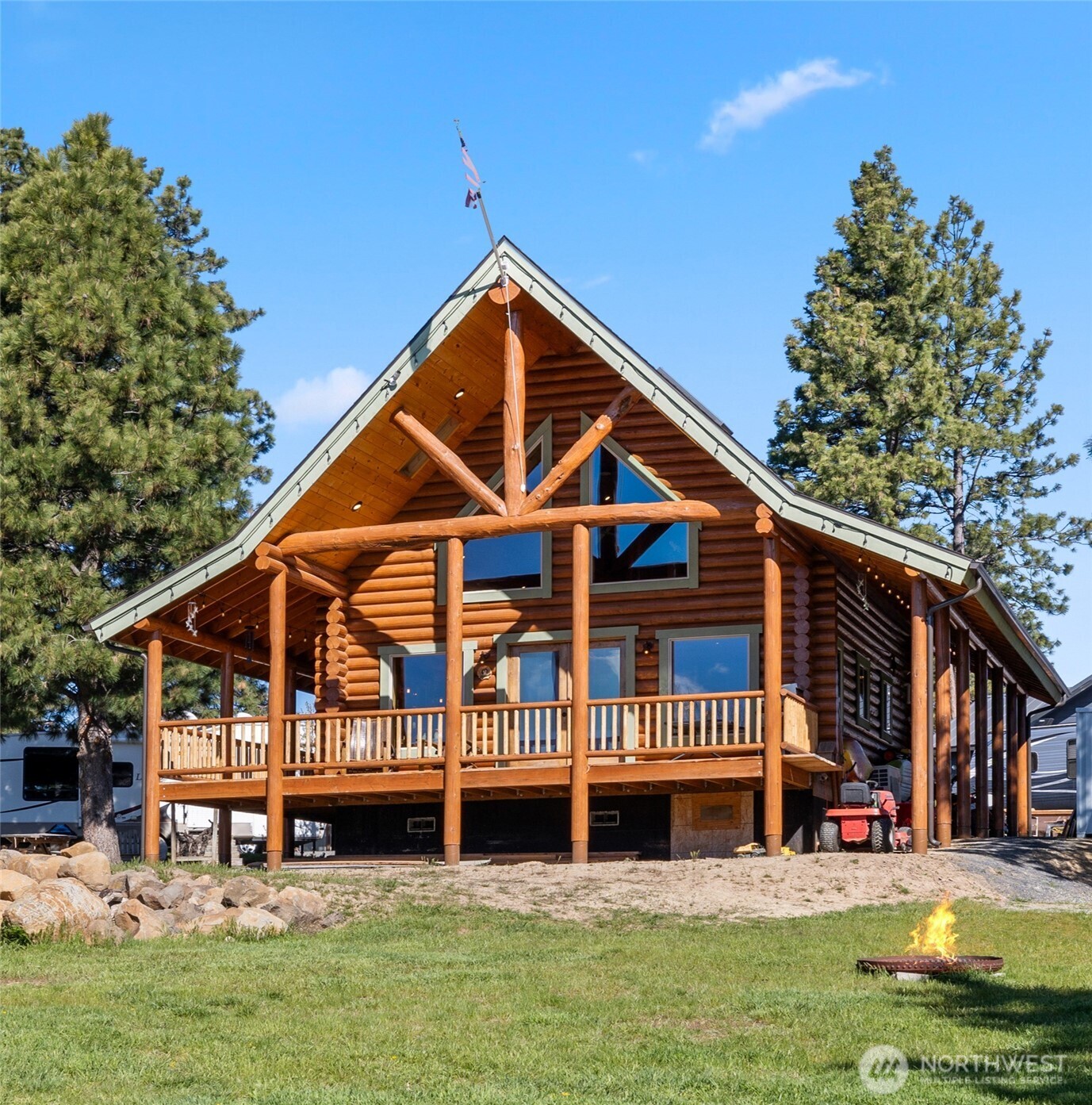 351 Ridge Loop Drive , Cle Elum, WA 98922