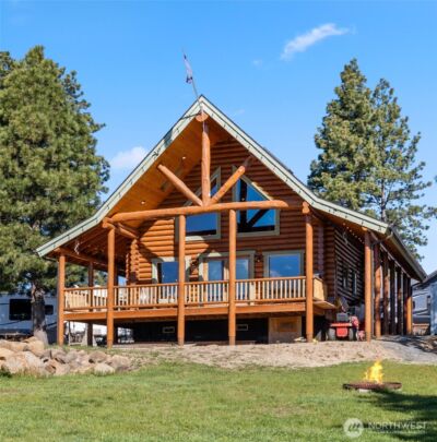 351 Ridge Loop Drive , Cle Elum, WA 98922