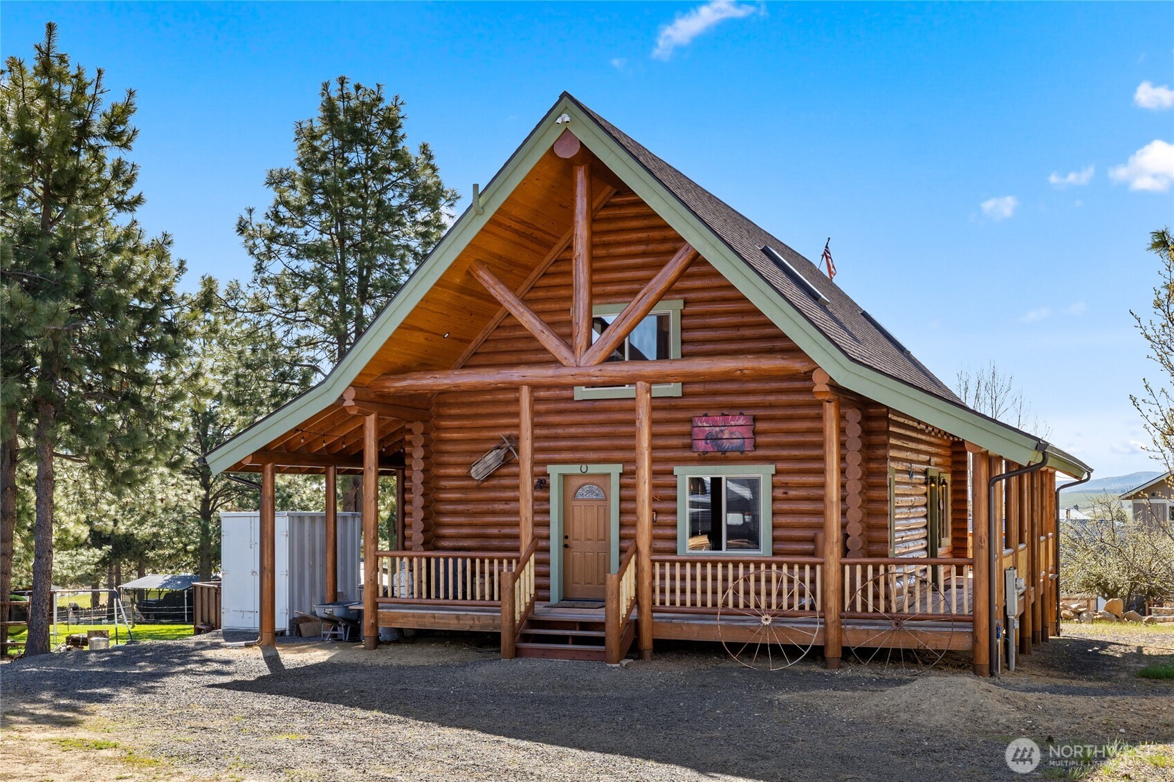351 Ridge Loop Drive , Cle Elum, WA 98922