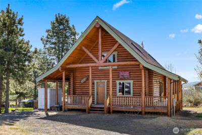 351 Ridge Loop Drive , Cle Elum, WA 98922 - Photo 2