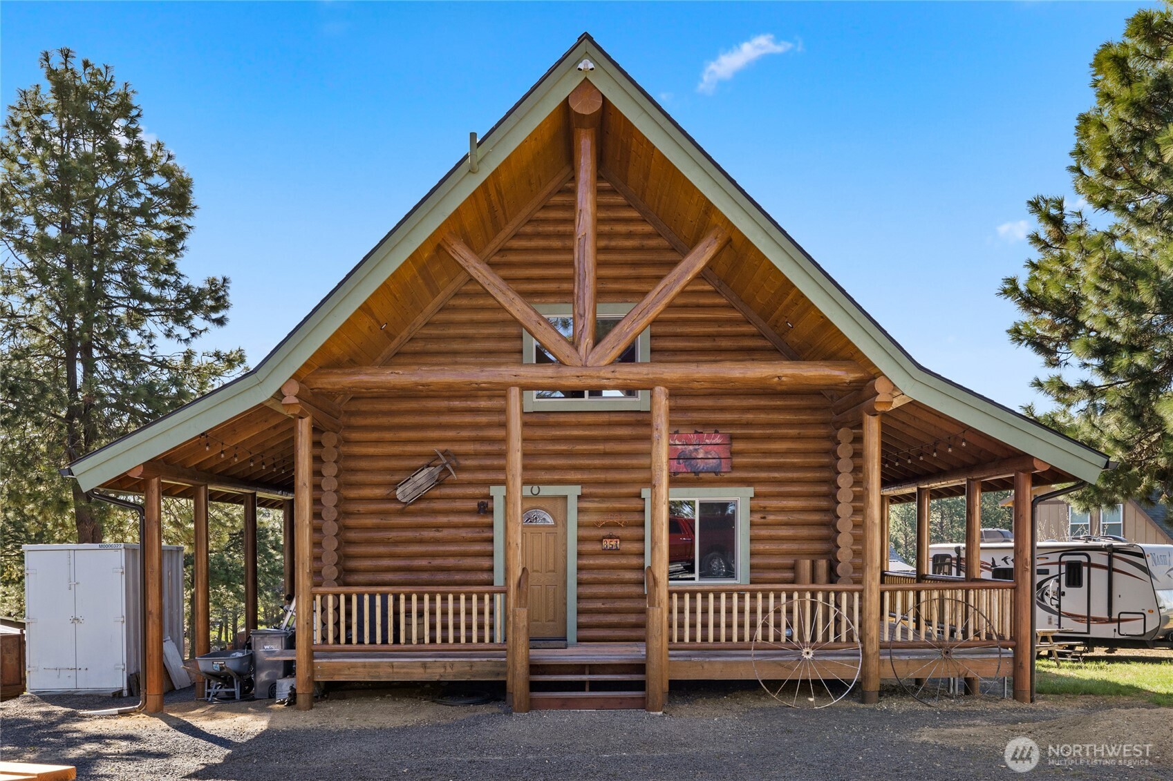 351 Ridge Loop Drive , Cle Elum, WA 98922