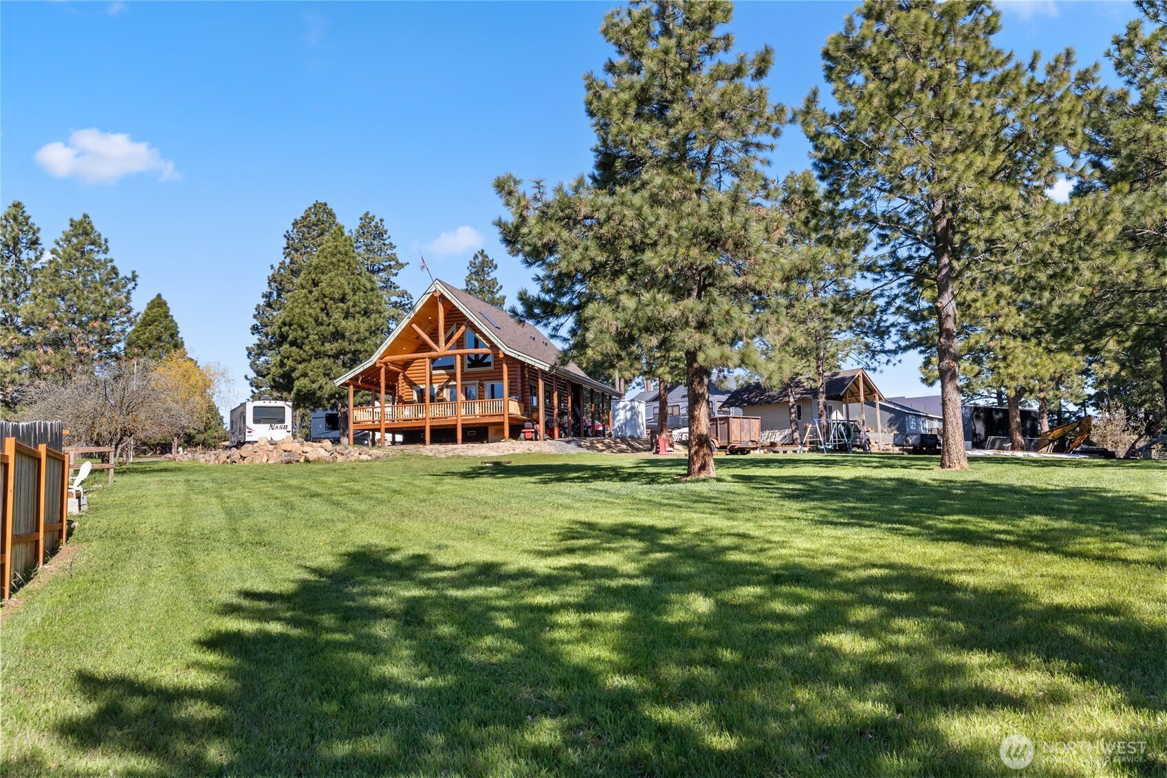 351 Ridge Loop Drive , Cle Elum, WA 98922