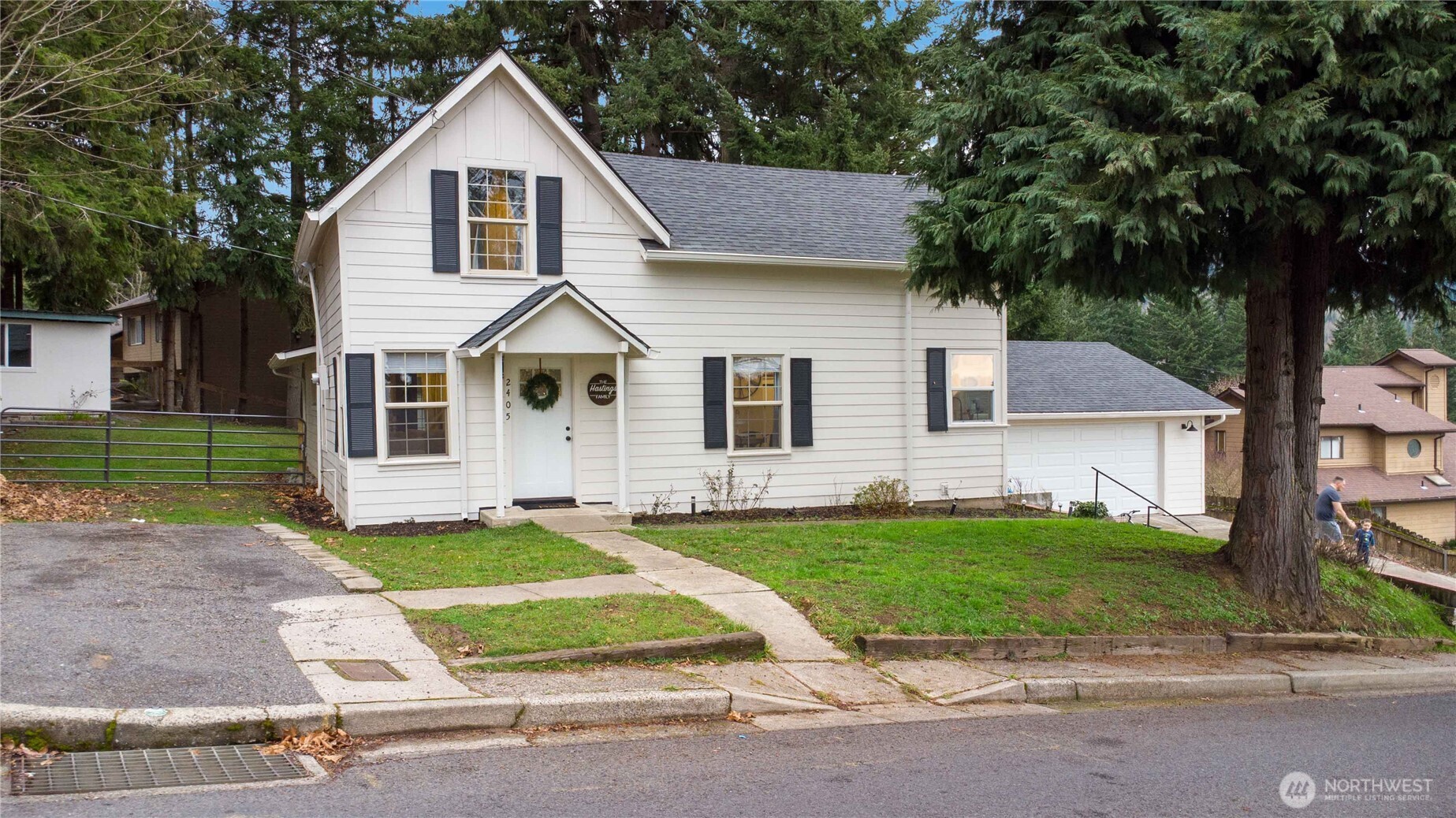 2405 Sunrise Street , Kelso, WA 98626