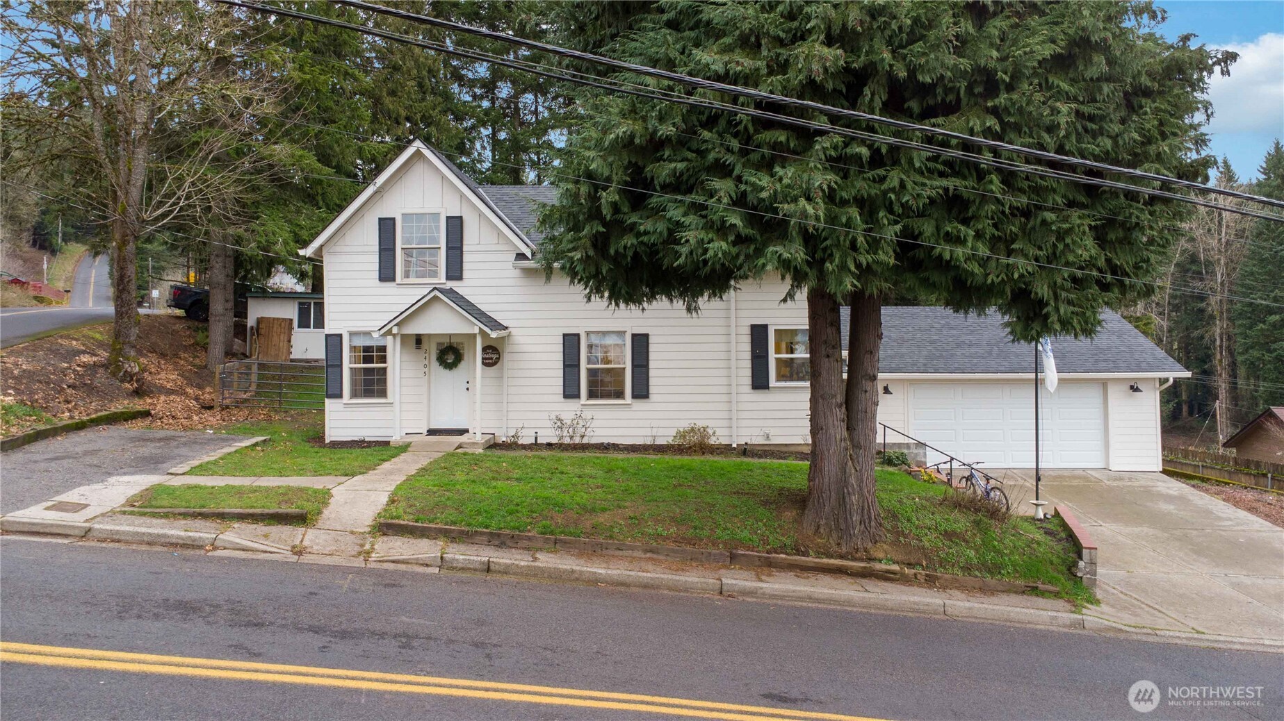 2405 Sunrise Street , Kelso, WA 98626