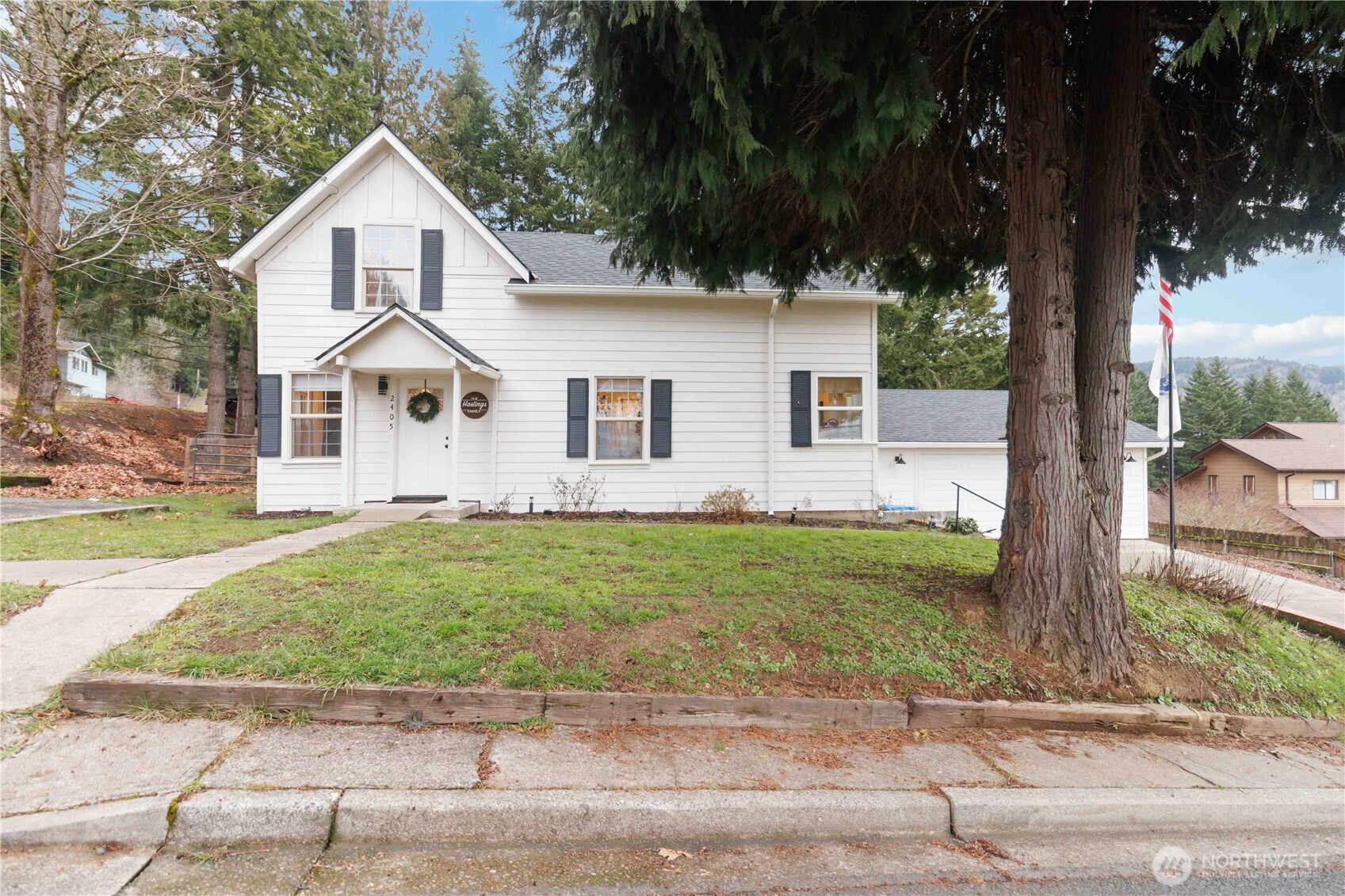 2405 Sunrise Street , Kelso, WA 98626