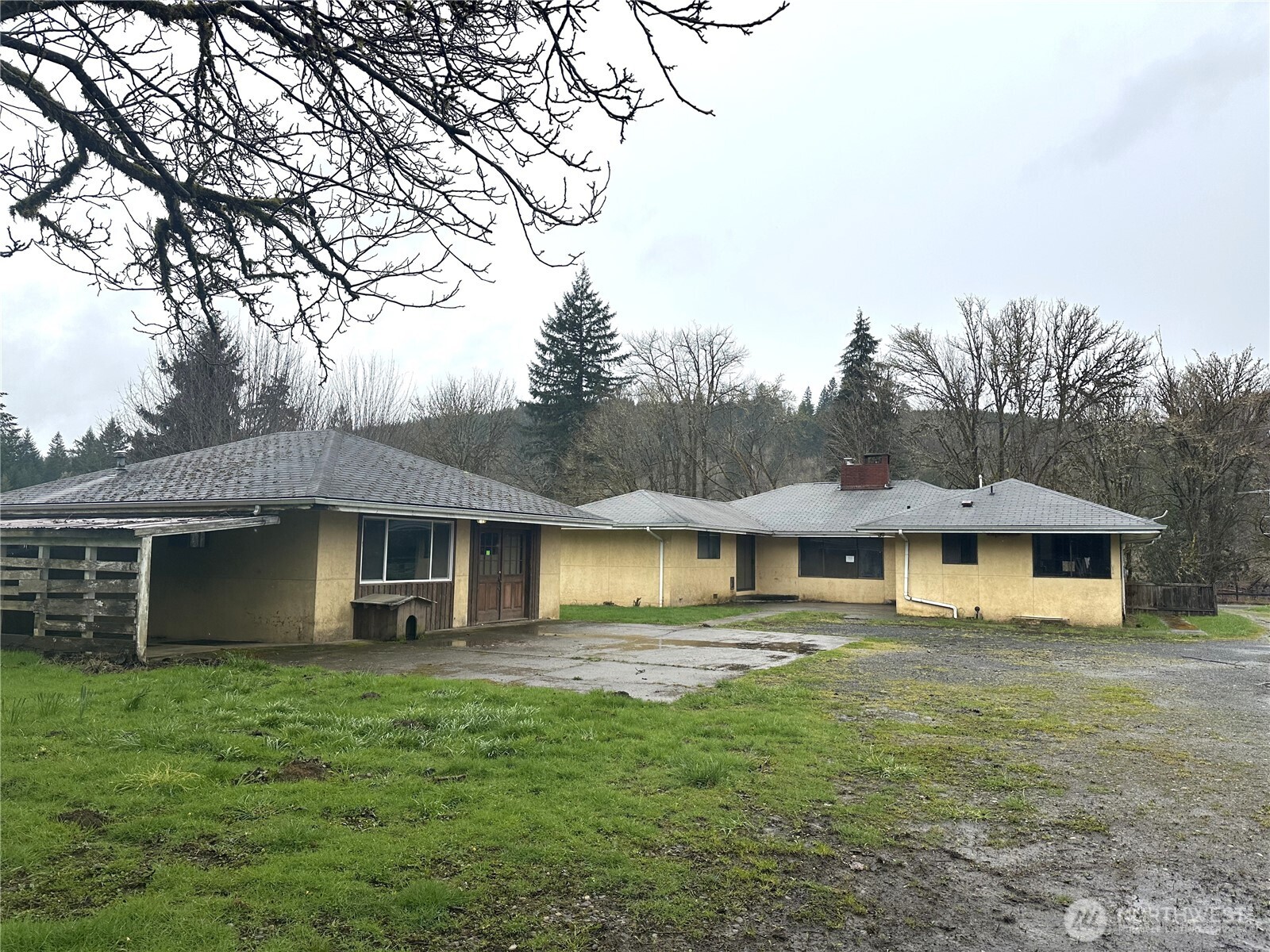 252 Porter Creek Road , Elma, WA 98541