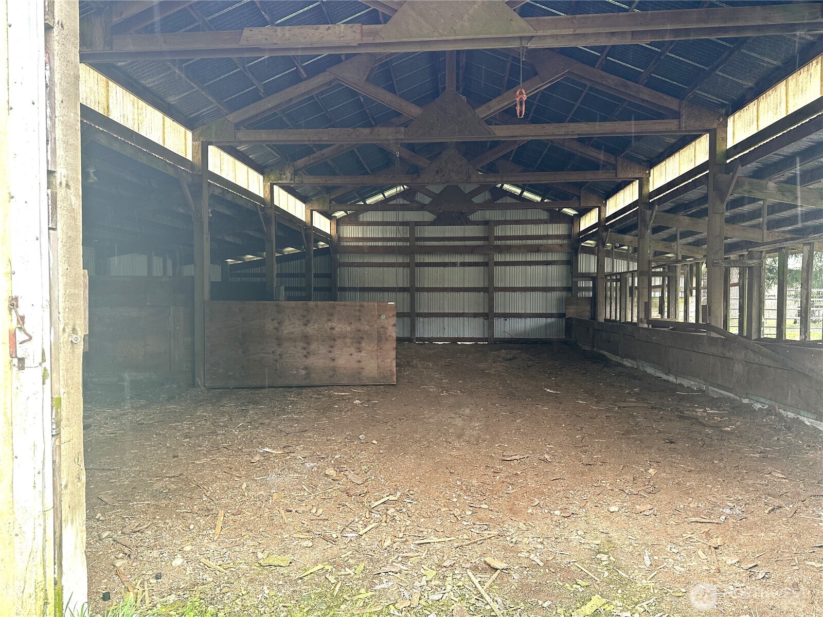 252 Porter Creek Road , Elma, WA 98541