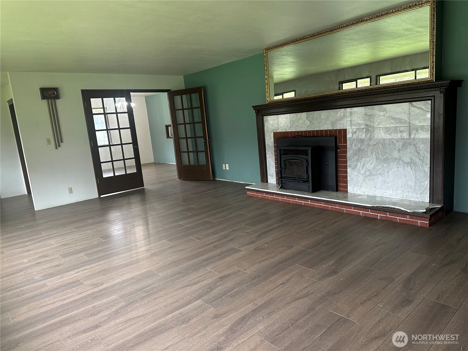 252 Porter Creek Road , Elma, WA 98541