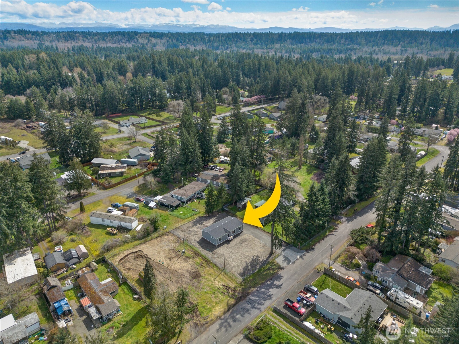 25309 52nd Avenue E, Graham, WA 98338