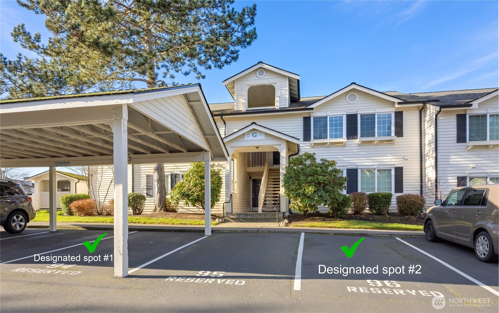 12404 E Gibson Road #G202, Everett, WA 98204