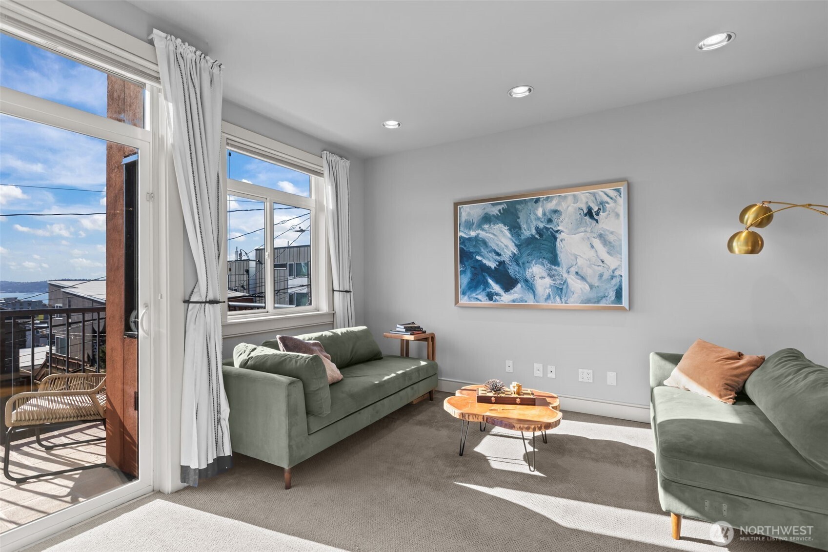 116 Aloha Street #116, Seattle, WA 98109