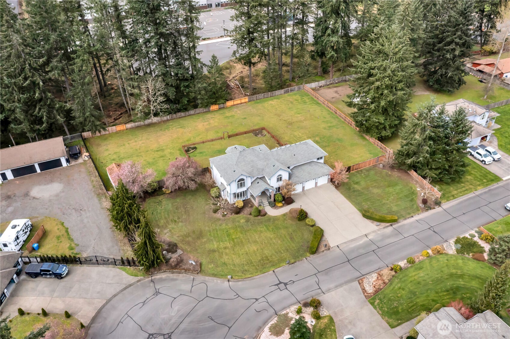 15416 33rd Avenue E, Tacoma, WA 98446