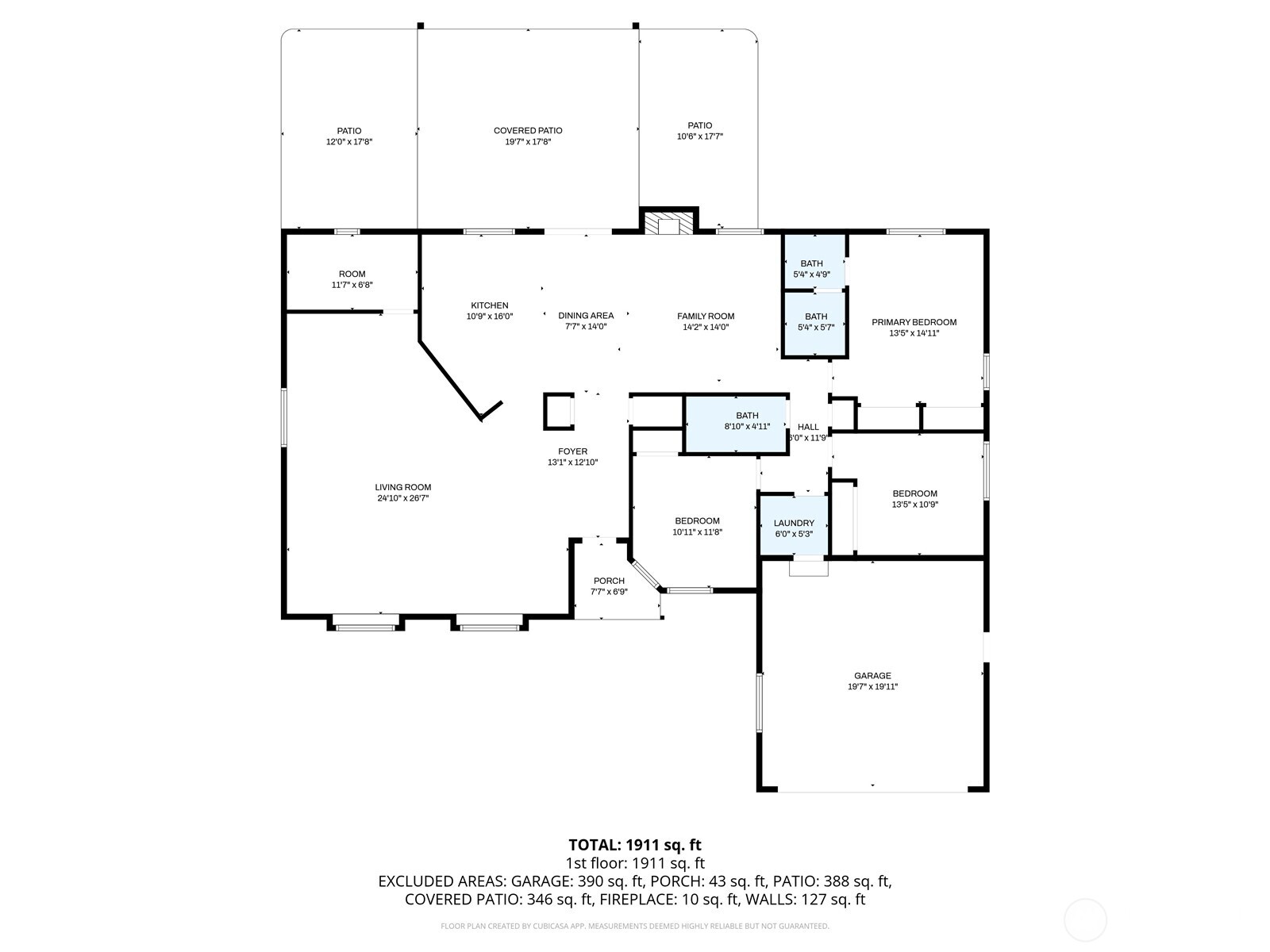 1653 Jennifer Lane NE, Moses Lake, WA 98837