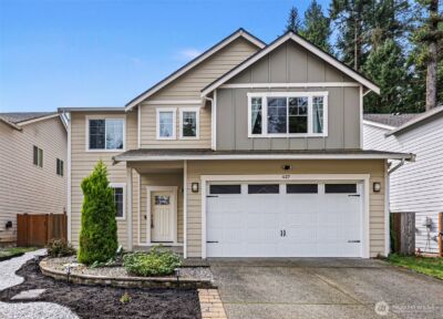 427 NE Nantucket Street , Bremerton, WA 98310