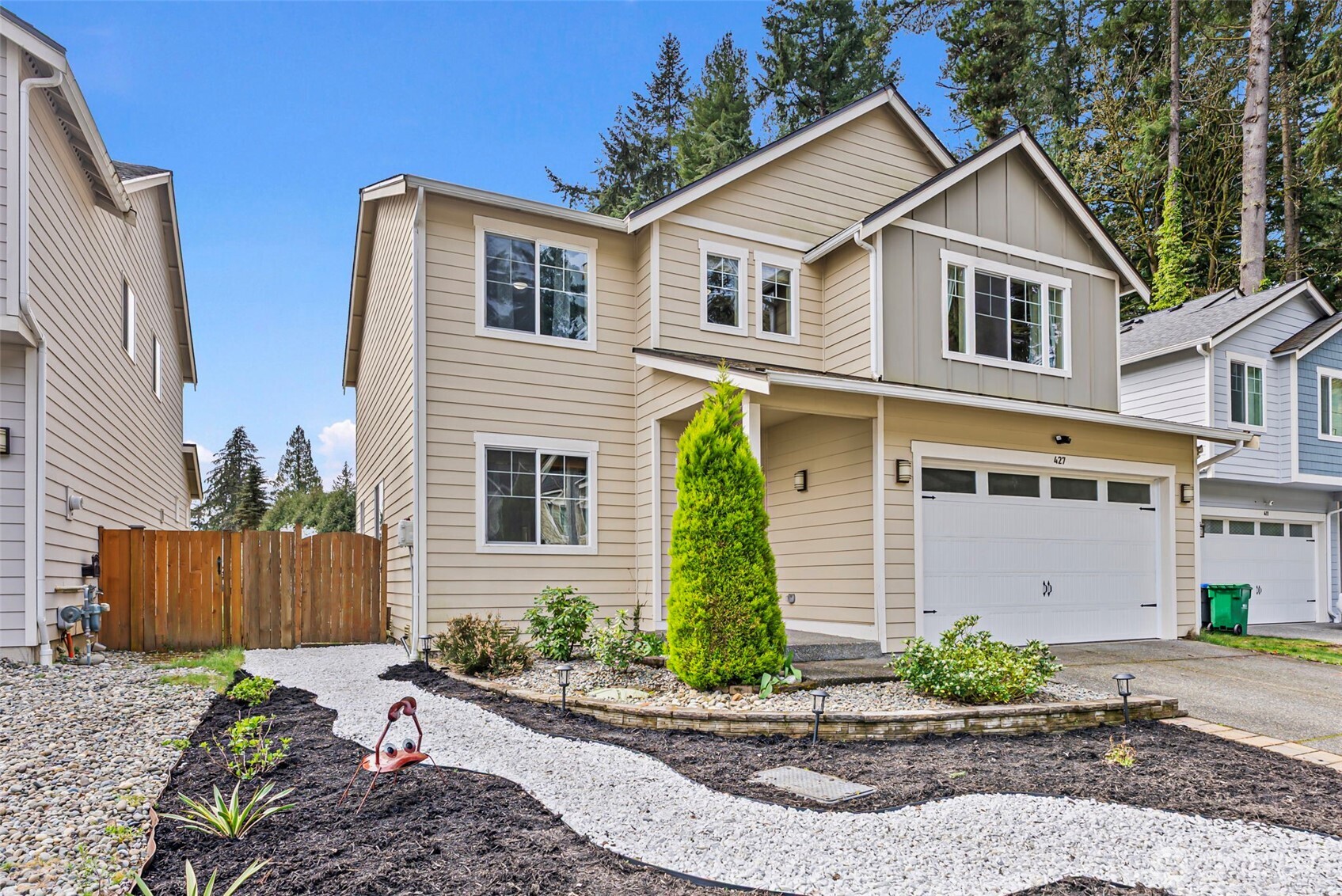 427 NE Nantucket Street , Bremerton, WA 98310