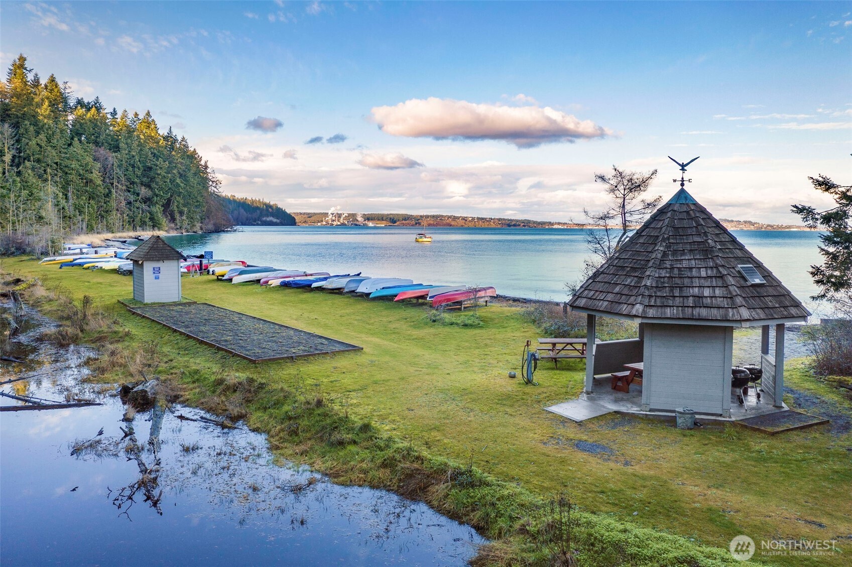 1600 Kala Point Drive , Port Townsend, WA 98368