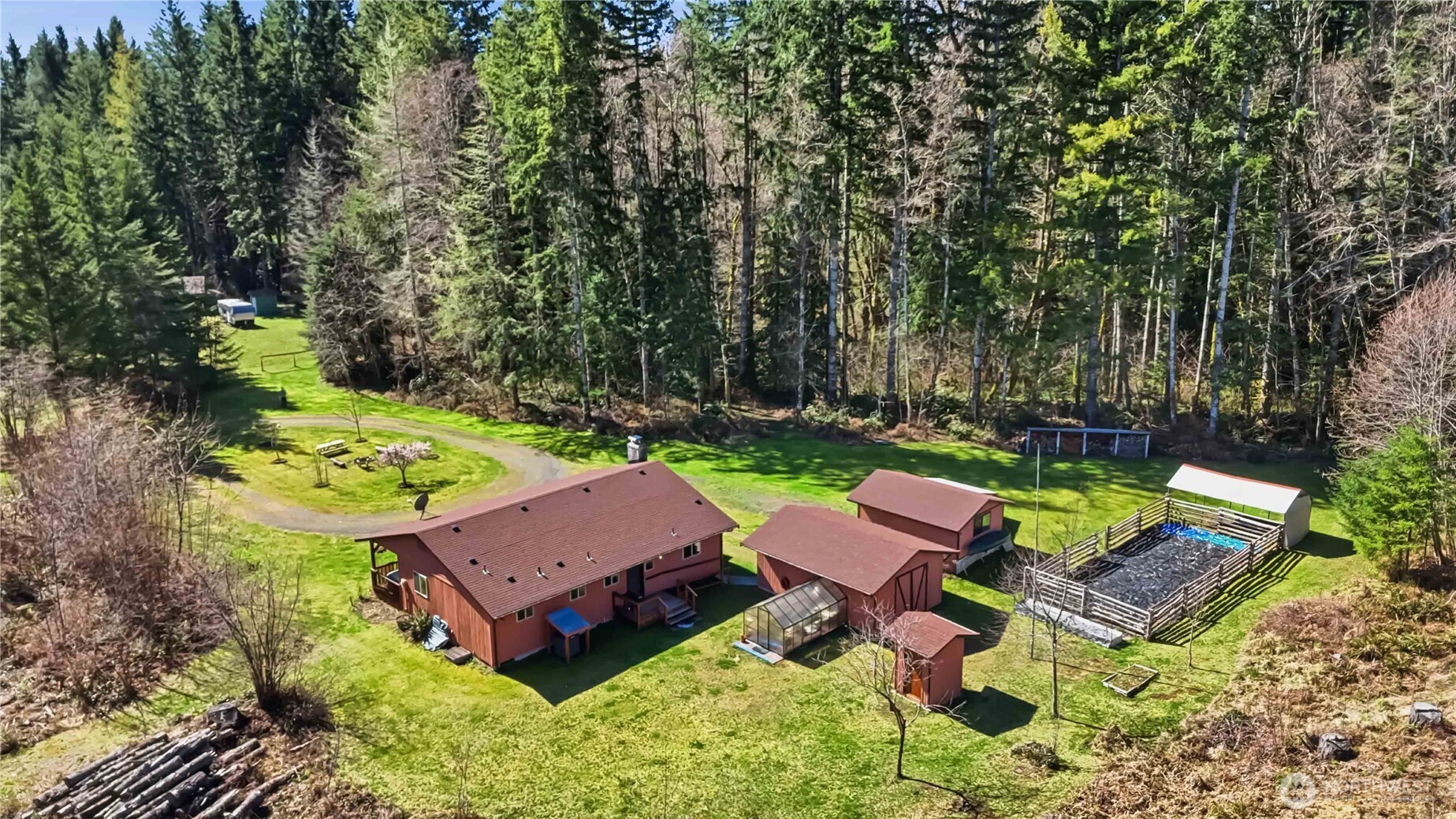 706 Falls Road #35, Randle, WA 98377-9712