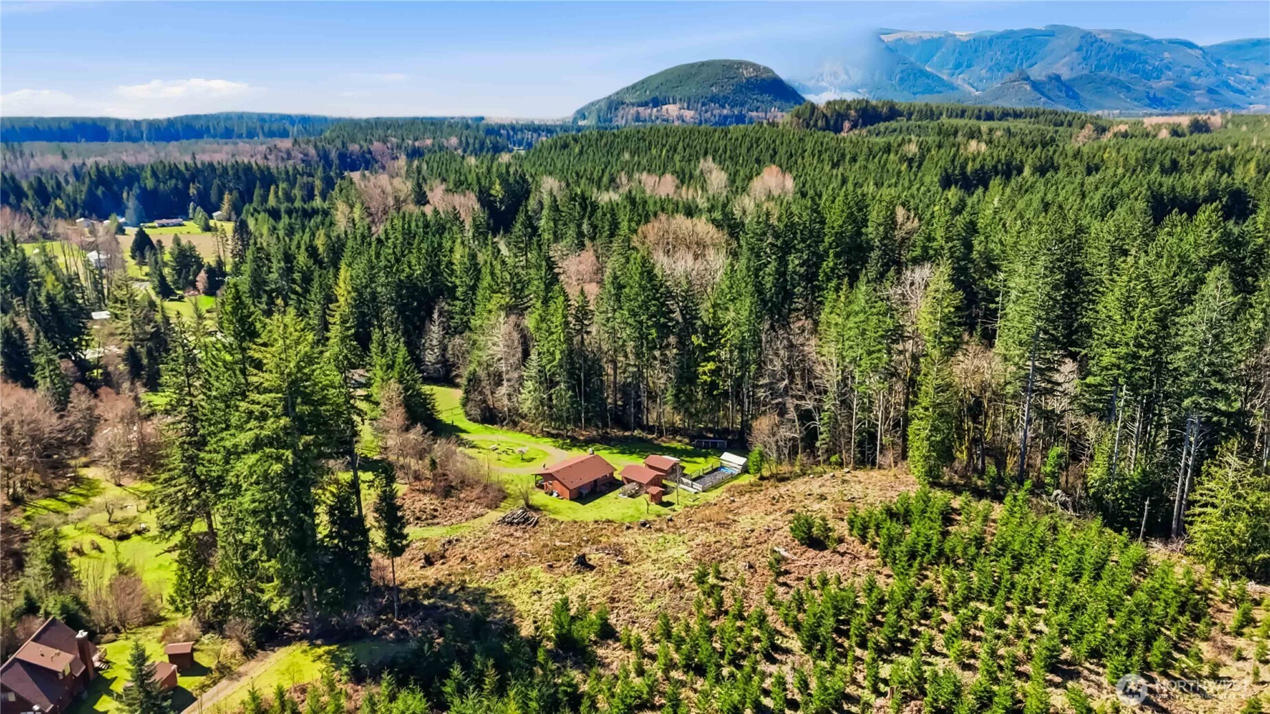 706 Falls Road #35, Randle, WA 98377-9712