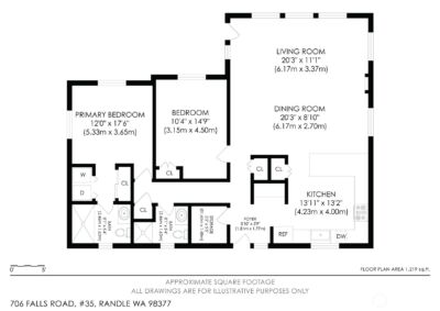 706 Falls Road #35, Randle, WA 98377-9712 - Photo 40