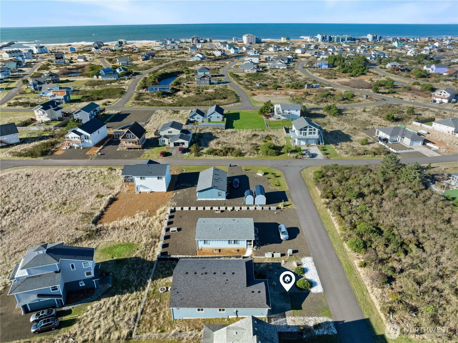 417 Riviera Street SW, Ocean Shores, WA 98569