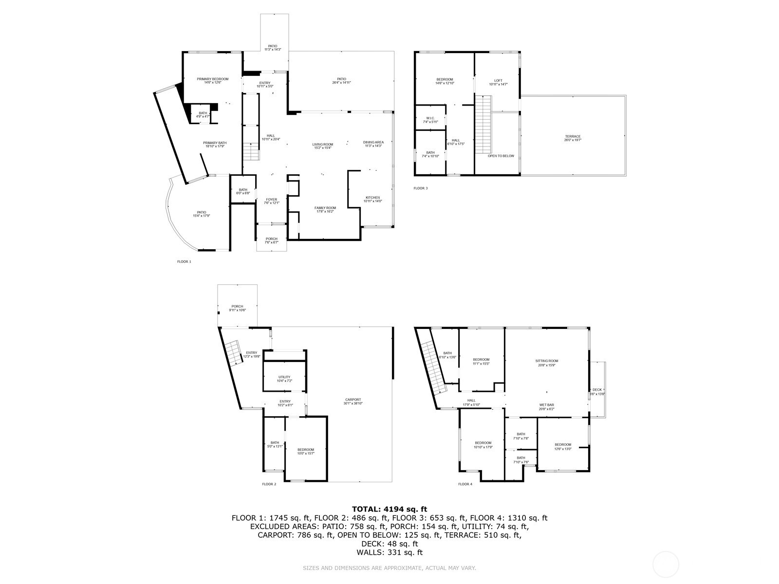 7268 Madrona Drive NE, Bainbridge Island, WA 98110