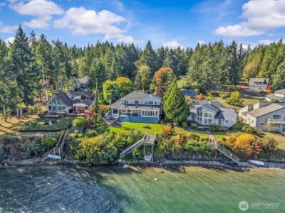 100 E Old Winery Road , Shelton, WA 98584-8828 - Photo 3