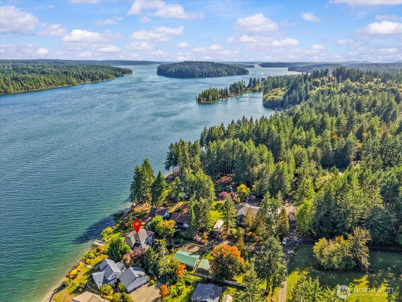 100 E Old Winery Road , Shelton, WA 98584-8828