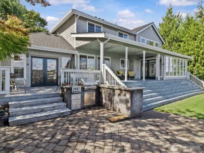 100 E Old Winery Road , Shelton, WA 98584-8828 - Photo 4