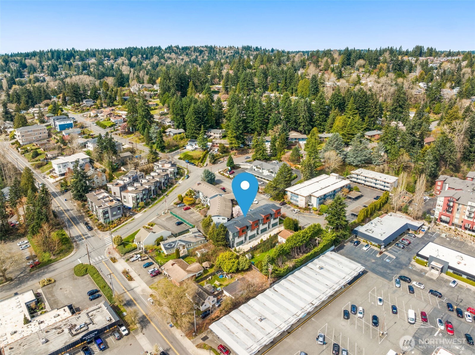 6525 NE 182nd Street #103, Kenmore, WA 98028