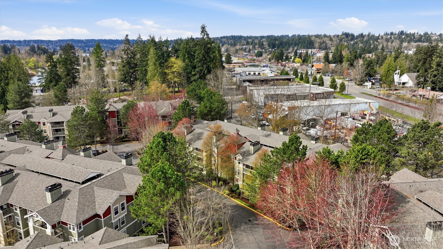 7711 NE 175th Street #C103, Kenmore, WA 98028