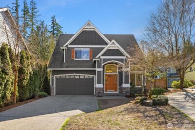 24823 SE 22nd Court , Sammamish, WA 98075