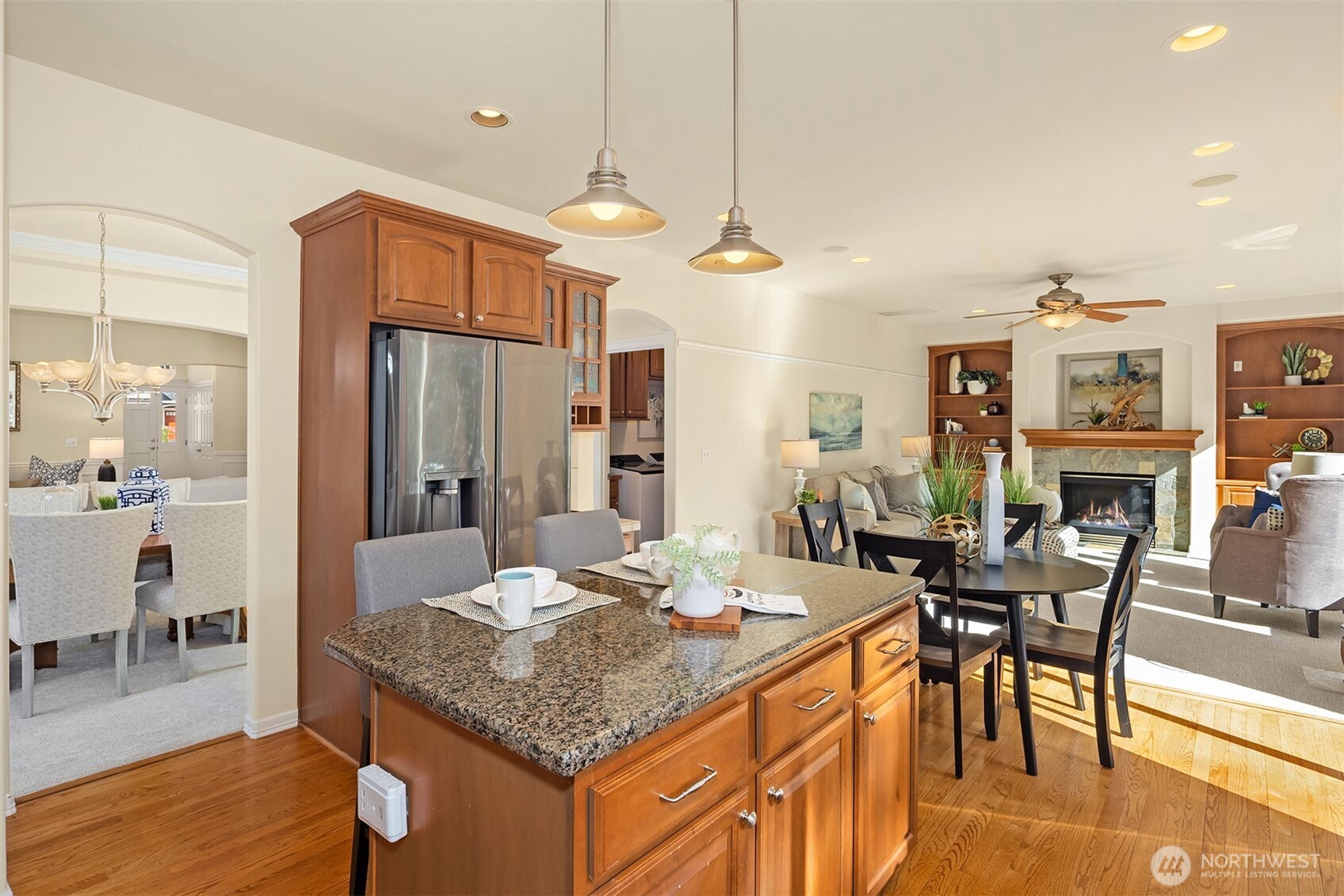24823 SE 22nd Court , Sammamish, WA 98075