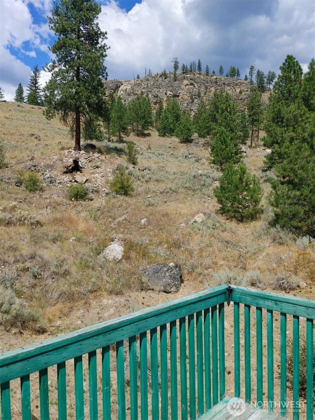 83 E Cayuse Mountain Road , Tonasket, WA 98855