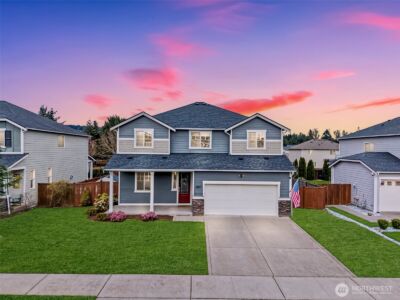 207 Fielding Street NE, Orting, WA 98360