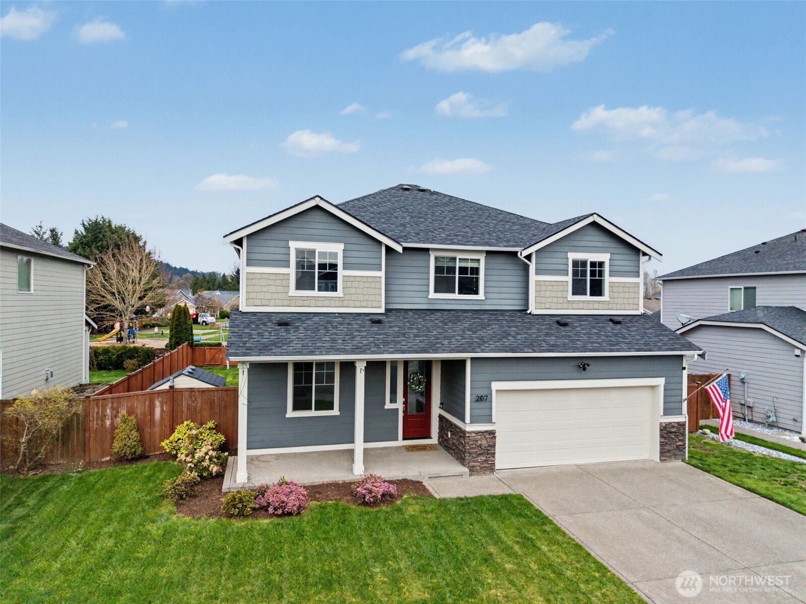 207 Fielding Street NE, Orting, WA 98360