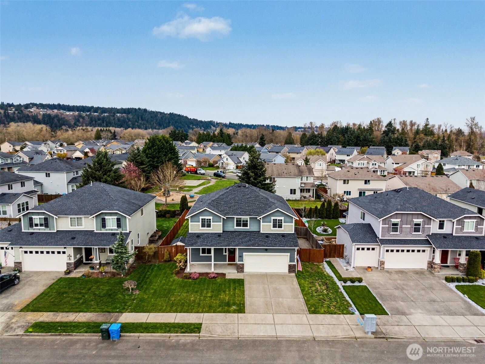 207 Fielding Street NE, Orting, WA 98360