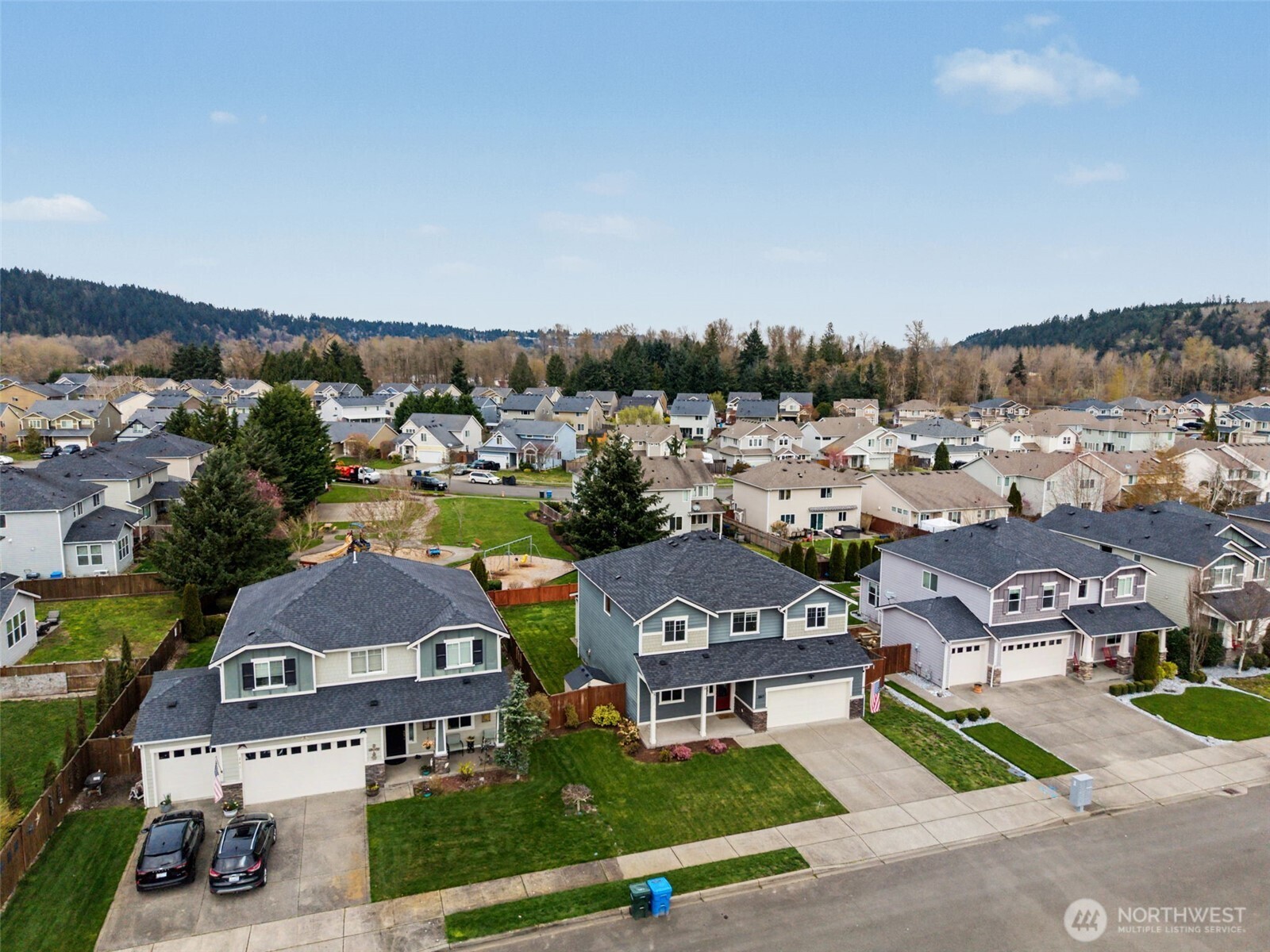 207 Fielding Street NE, Orting, WA 98360