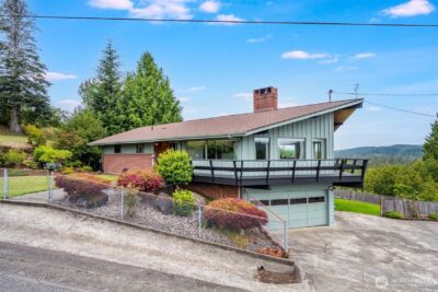 928 Shamrock Drive , Aberdeen, WA 98520
