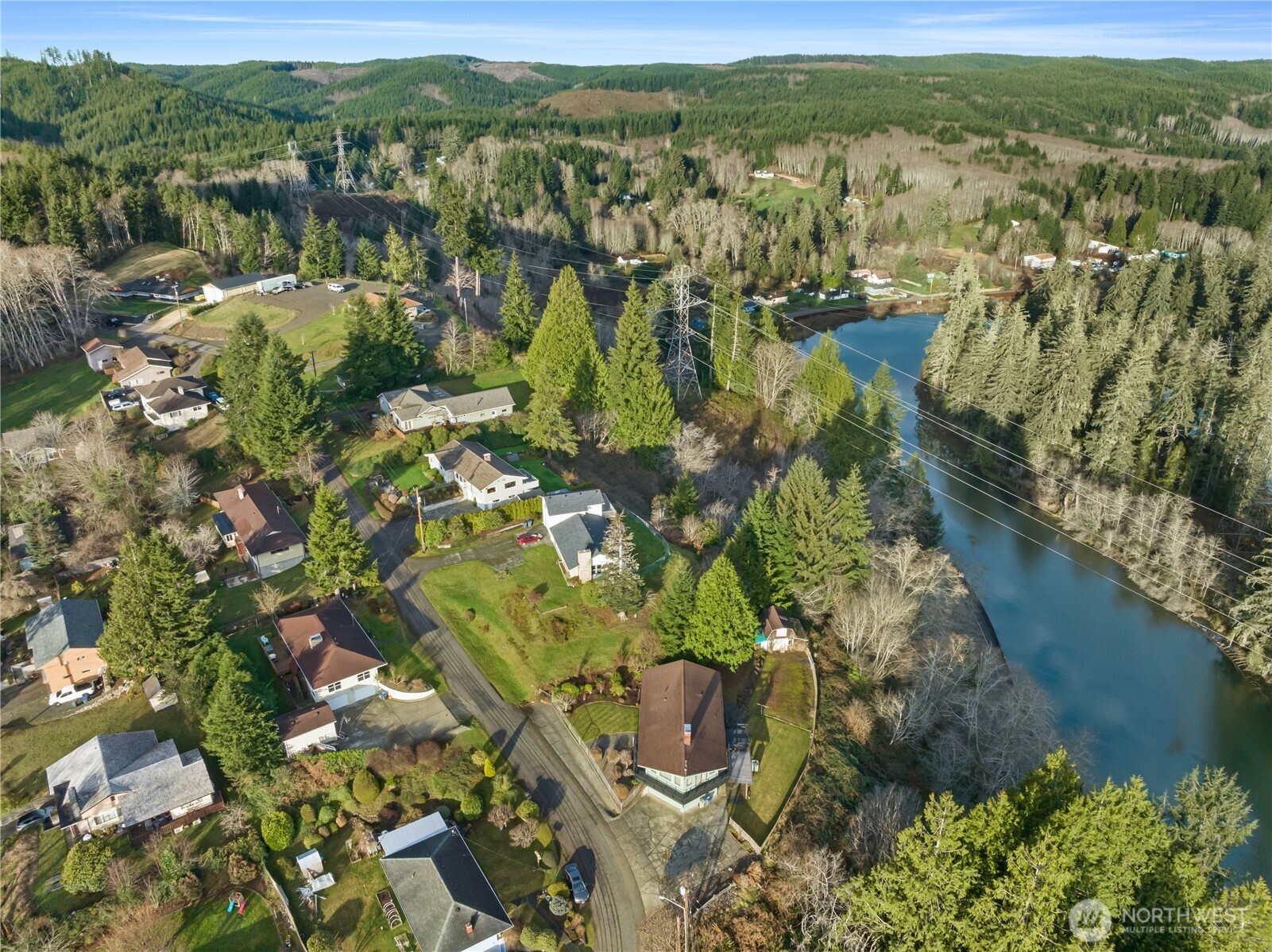 928 Shamrock Drive , Aberdeen, WA 98520