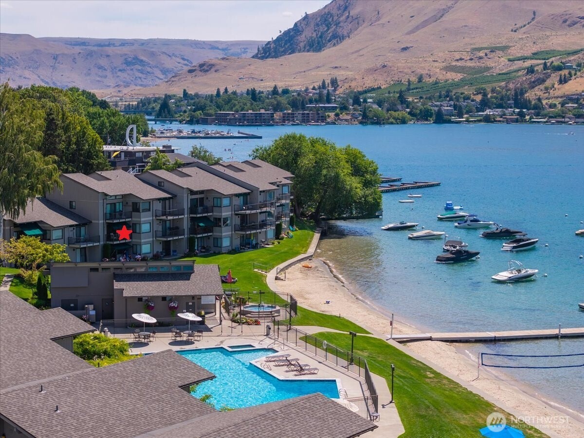 104 Spader Bay Road #47, Chelan, WA 98816