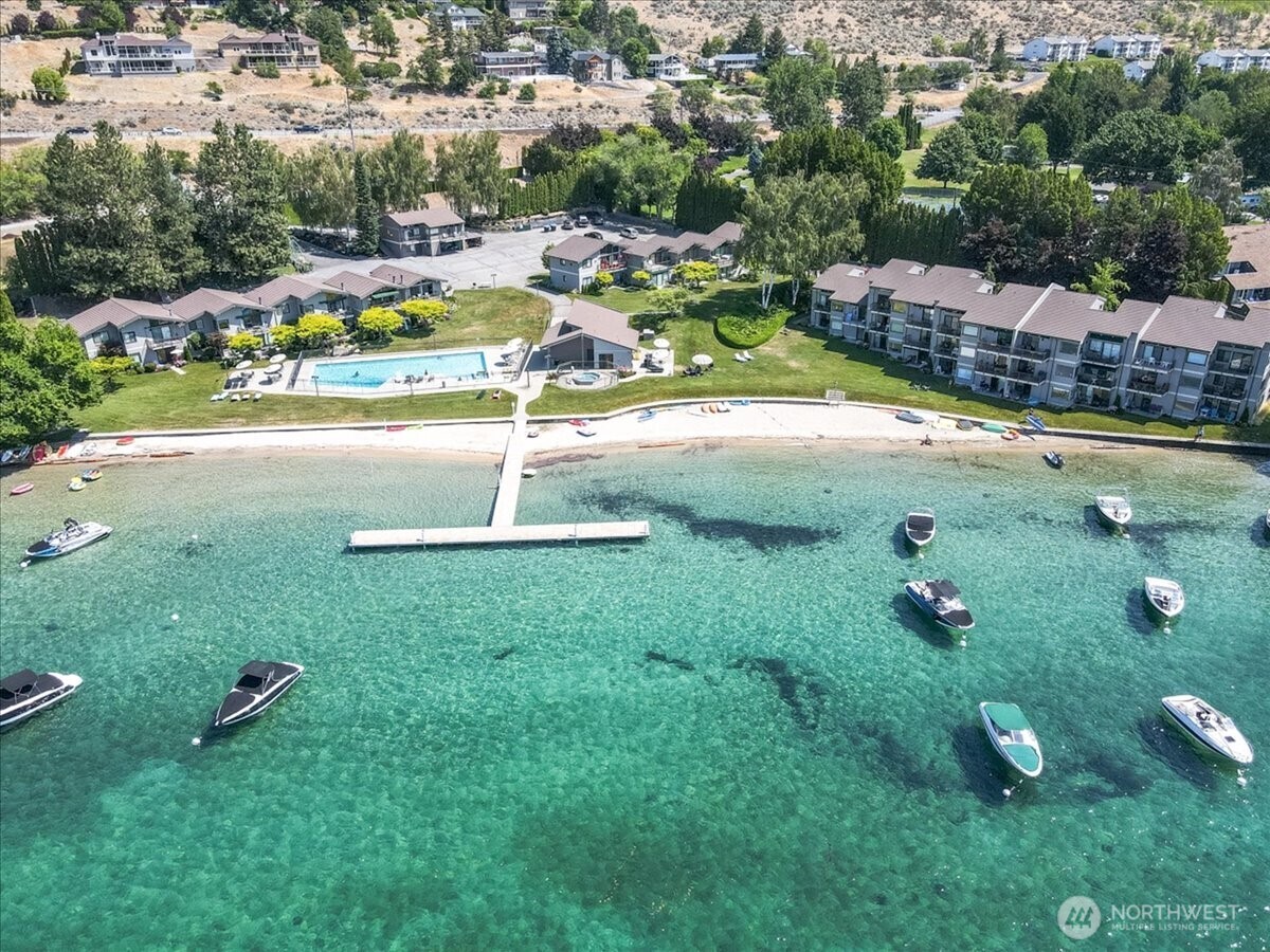 104 Spader Bay Road #47, Chelan, WA 98816