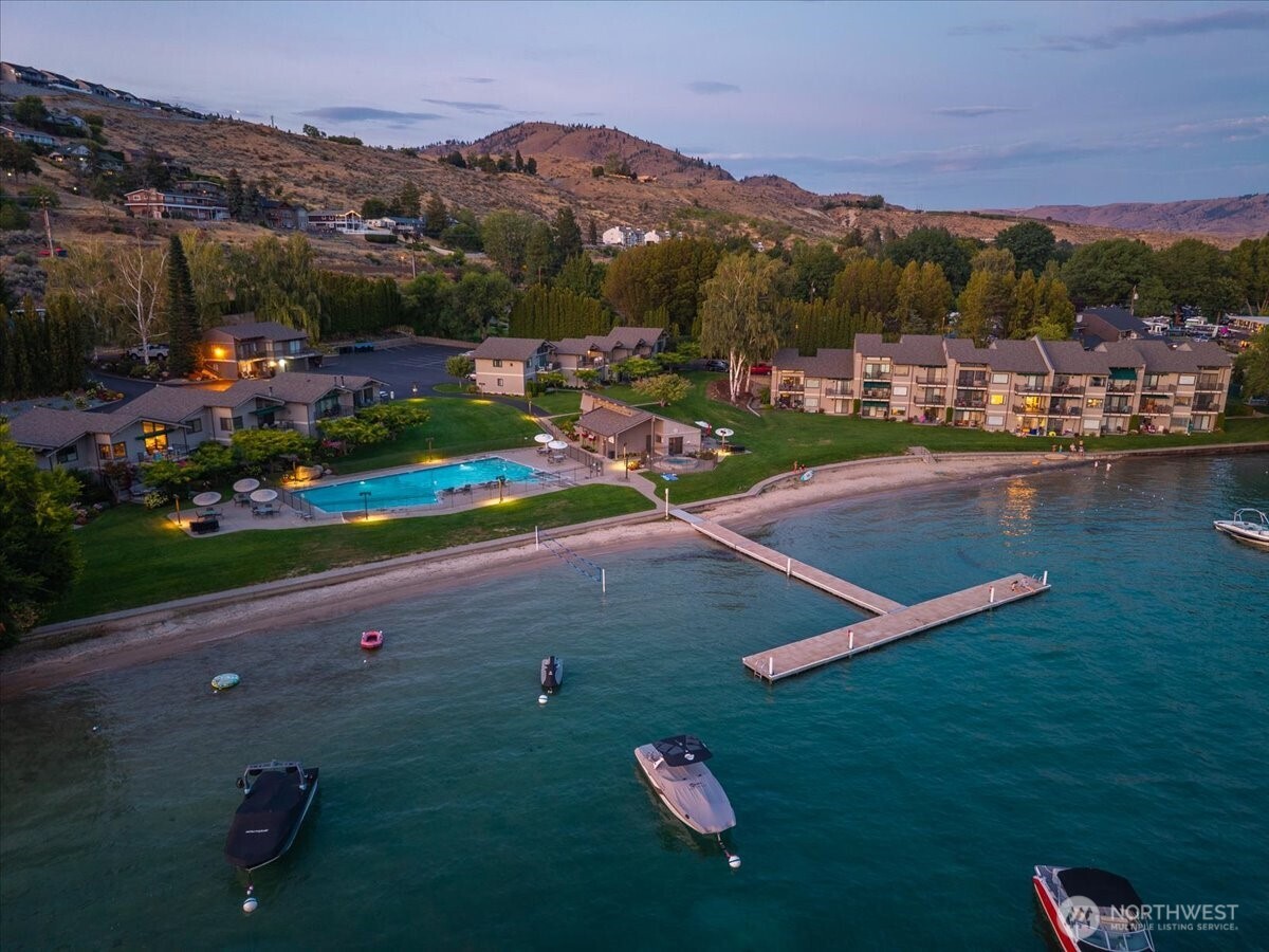 104 Spader Bay Road #47, Chelan, WA 98816